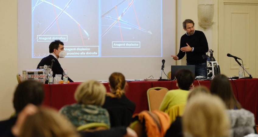 Corso di Microscopia in Luce Polarizzata